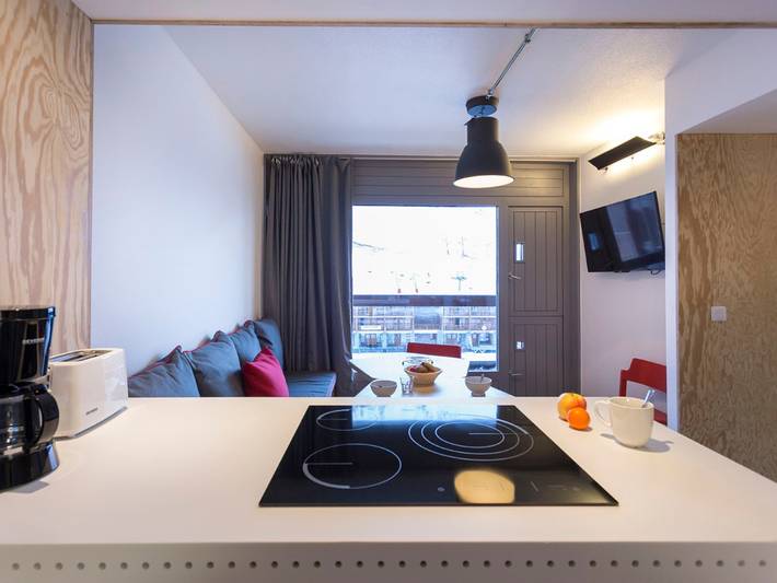 Gîte pour 8 personnes dans Arc 2000 - 4