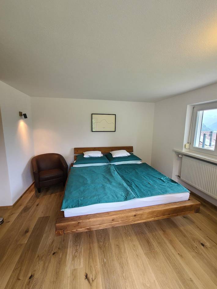 Ganze Ferienwohnung, Haus Hermann in Schruns, Schruns-Tschagguns