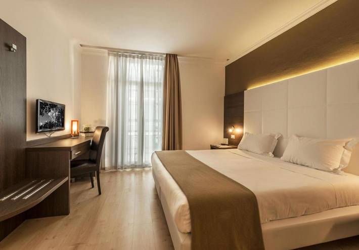 Hôtel pour 2 personnes, avec vue à Monaco - 4