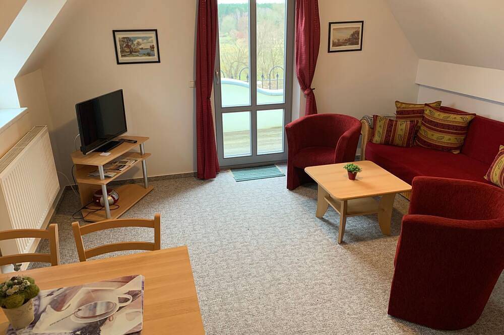Ferienwohnung in Usedom für 2 Personen in Usedom