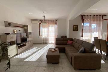 Apartamento para 5 Personas en Porto Torres, Provincia de Sassari, Foto 1