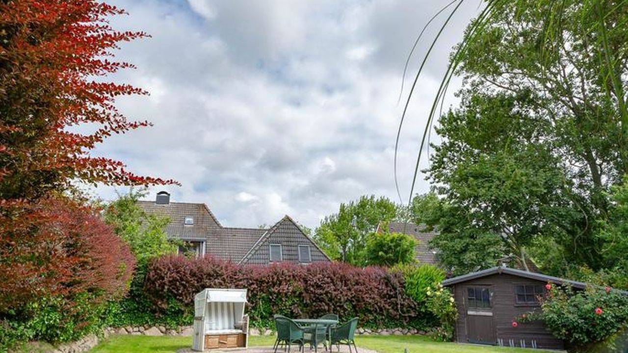 Ganze Ferienwohnung, Ferienwohnung für 4 Personen (102 m²) in Archsum (Sylt) in Sylt-Ost, Sylt (Gemeinde)