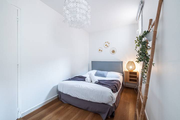 Ferienwohnung für 4 Personen in Nizza - 4