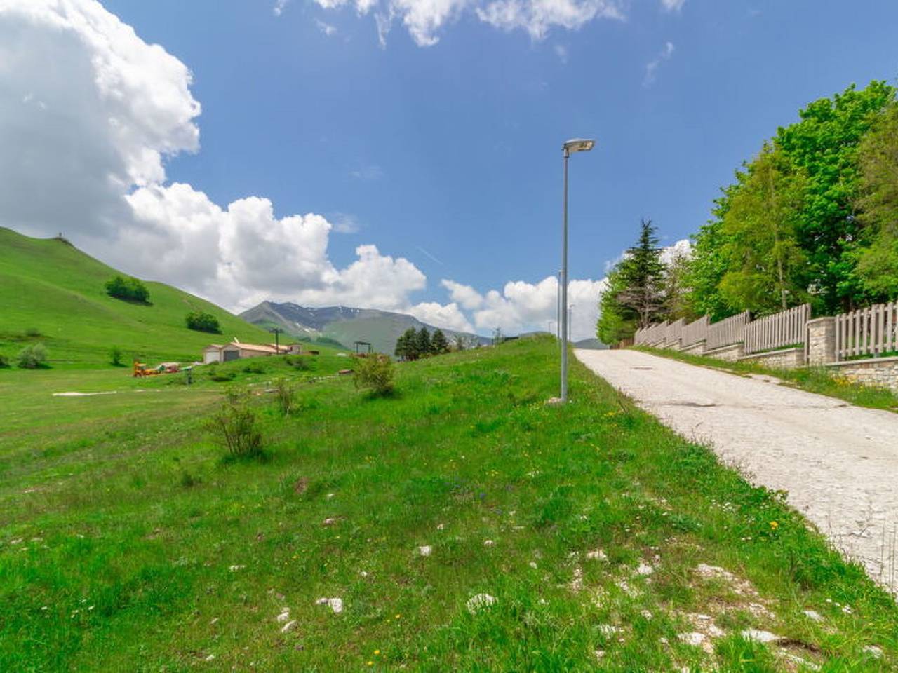 Casa Tramonti in Bolognola, Nationalpark Monti Sibillini