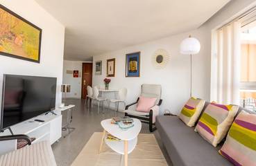 Apartment for 4 People in La Carihuela, Torremolinos, Photo 3