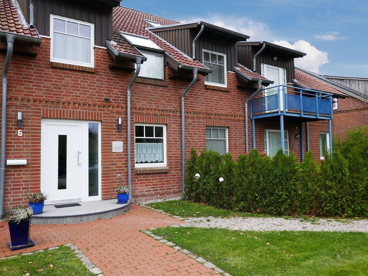 Ferienwohnung in Fehmarn für 4 Personen in Fehmarn