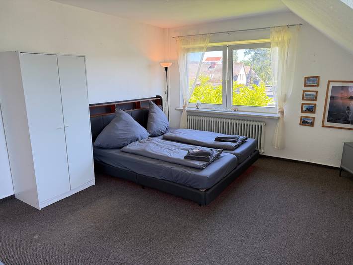 Ferienwohnung für 4 Personen, mit Garten in Cuxhaven Strand - 4