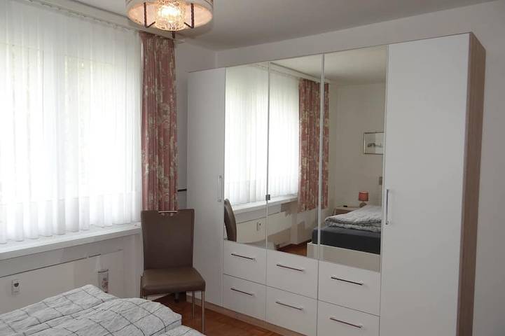 Ganze Wohnung, Birkenstrasse 52 Wohnung 2 Appartement/Fewo 4-Bettwohnung in Engelberg, Obwalden