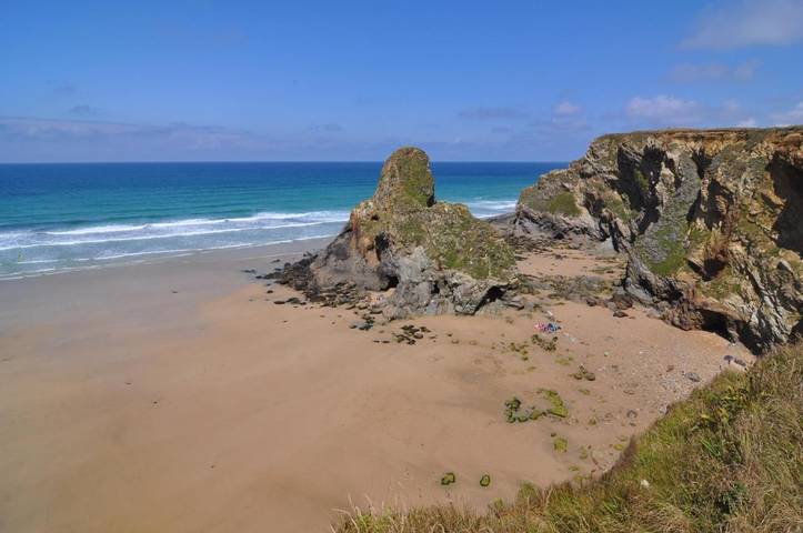 Maison d’hôte pour 2 personnes, avec terrasse et jardin à Cornouailles - 2
