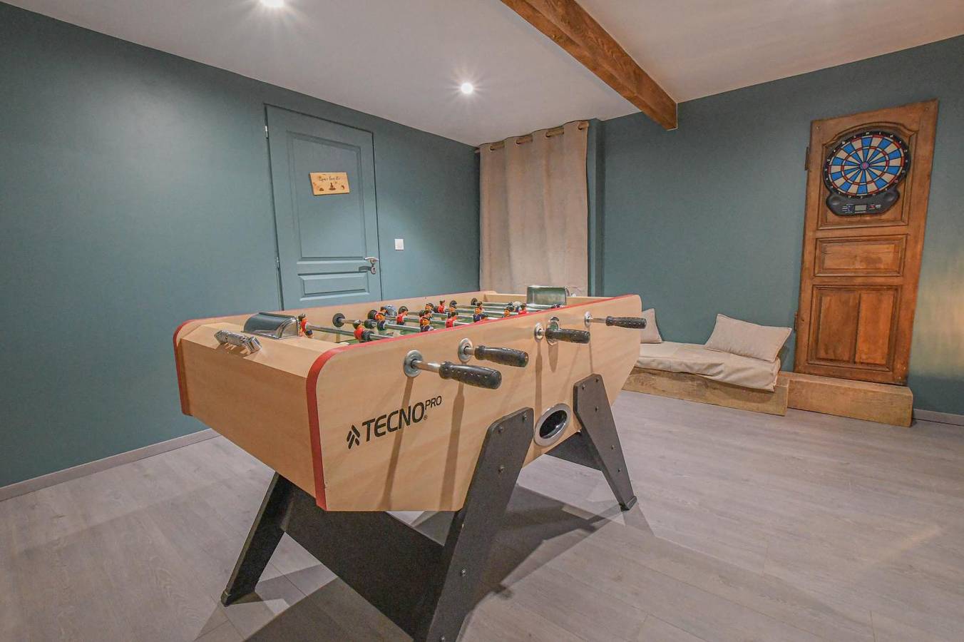 Le Charme du Moulin in Bragelogne-Beauvoir, Aube