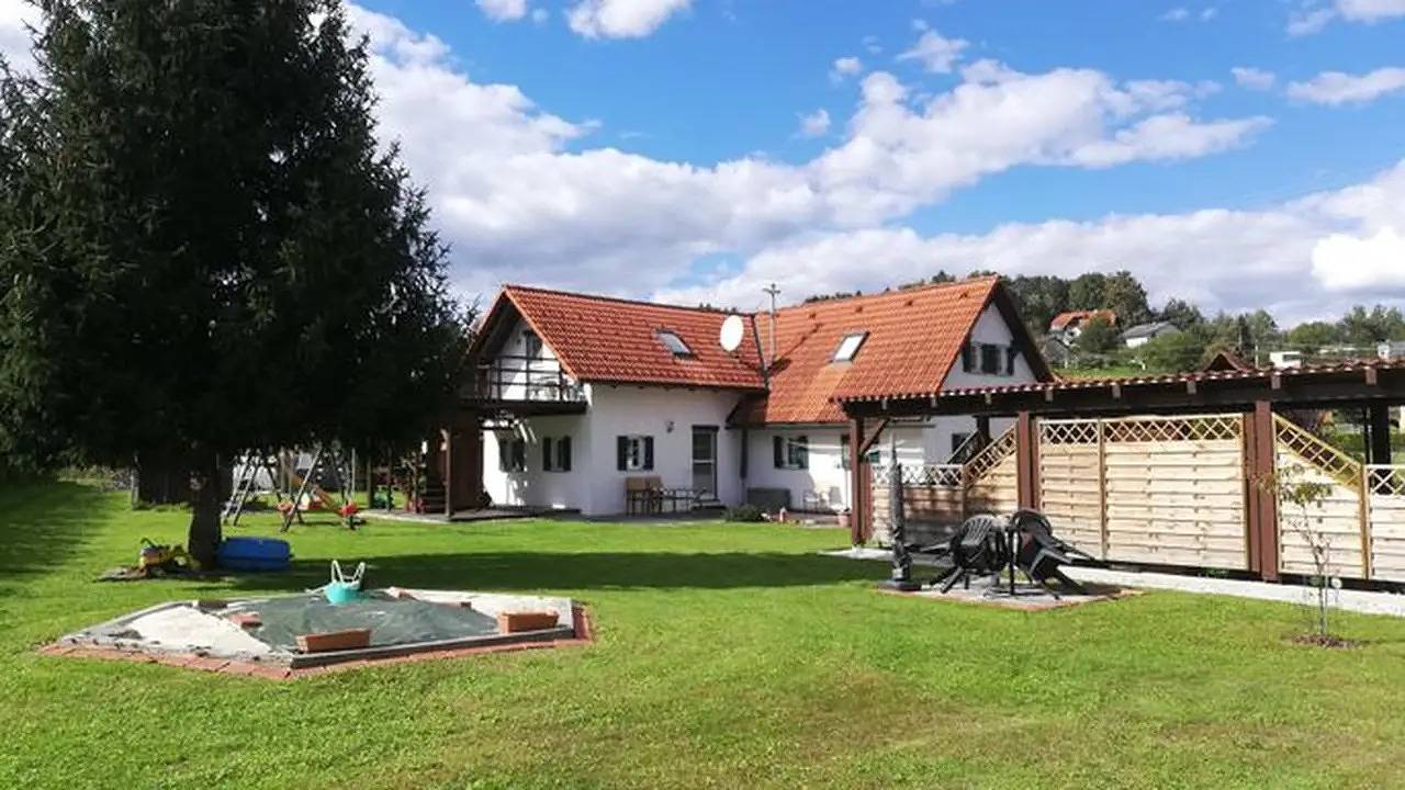 Ganze Ferienwohnung, Ferienwohnung für 4 Personen (82 m²) in Kirchberg an der Raab in Südoststeiermark, Kirchberg an der Raab