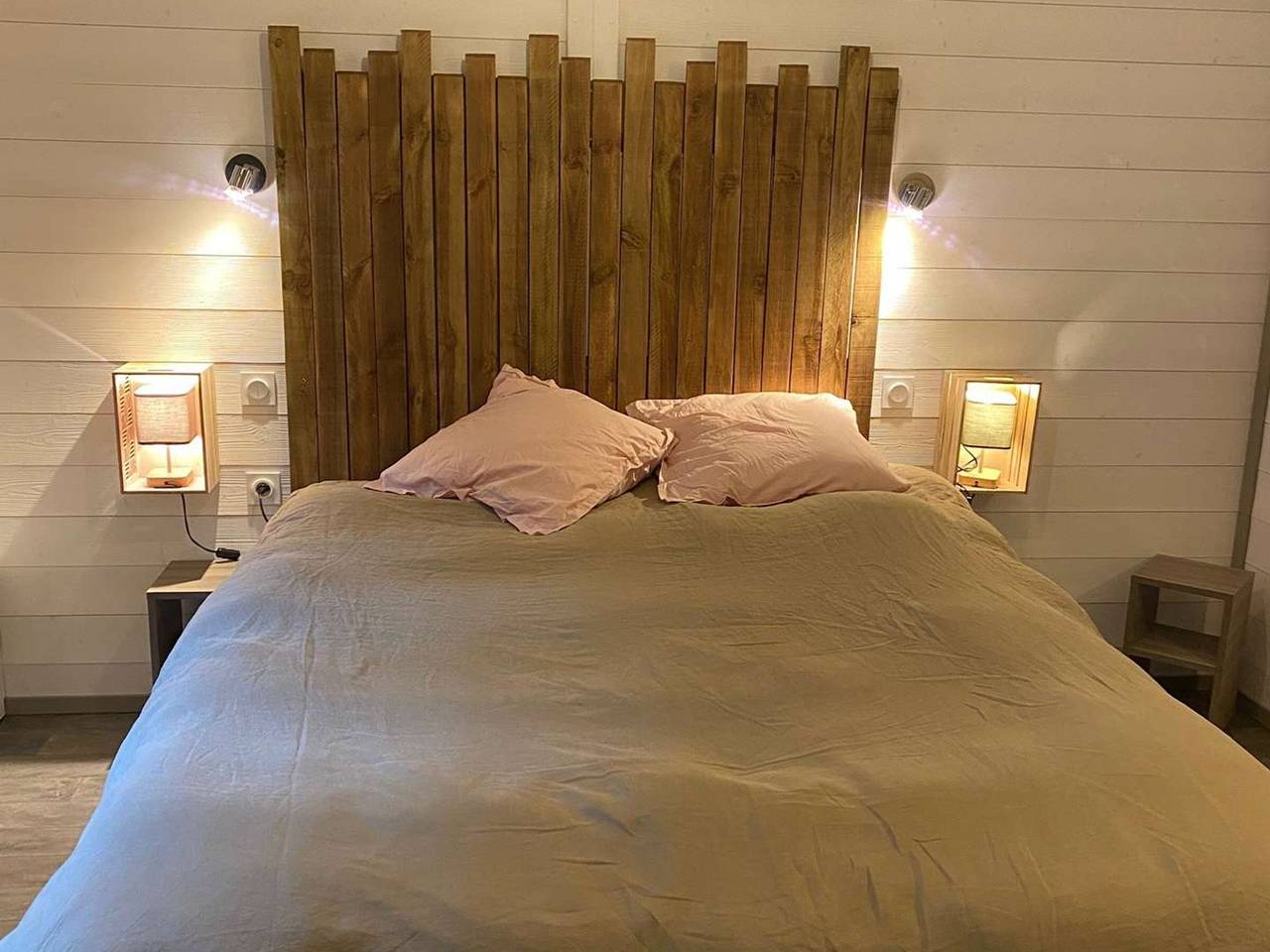 Chalet familial, vue forêt - 6 pers. in Vielle-Saint-Girons, Côte d’Argent