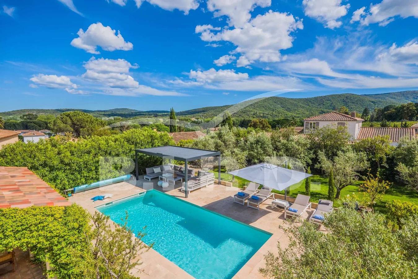 Appartement de vacances entier, Cogolin - Belle Villa - Piscine in Cogolin, Côte méditerranéenne (France)