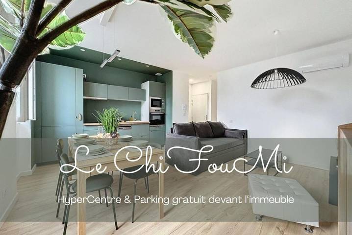 Gîte pour 6 personnes à Saint-Jory - 2