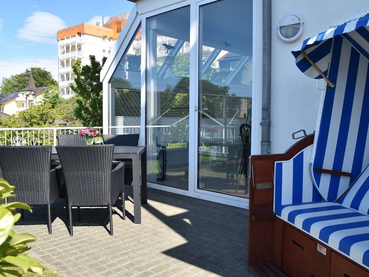 Ferienwohnung in Rügen für 4 Personen in Rügen