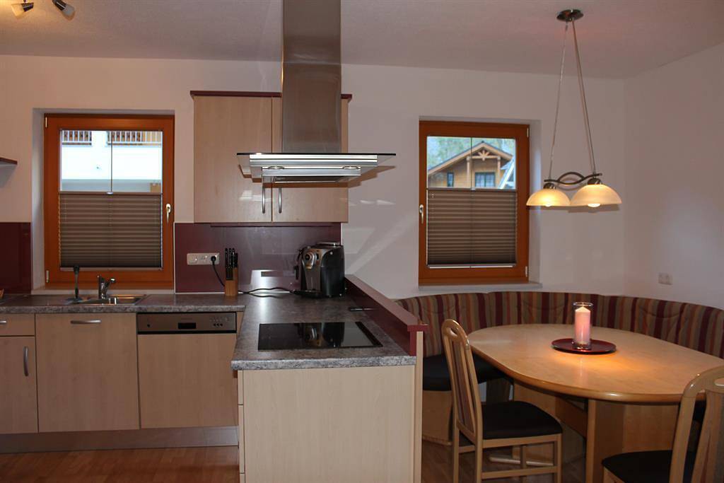 Ganze Ferienwohnung, Chalet Mühle in Huben, Längenfeld