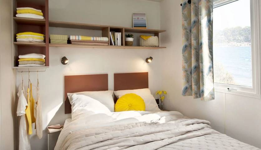 Mobil home pour 8 personnes à Moustiers-Sainte-Marie - 4