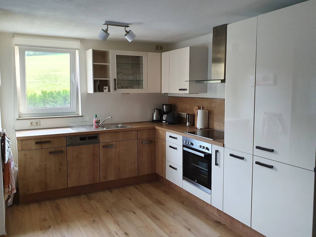 Ganze Ferienwohnung, Fewo Magnolie in Steina bei Pulsnitz in Steina, Oberlausitz-Niederschlesien