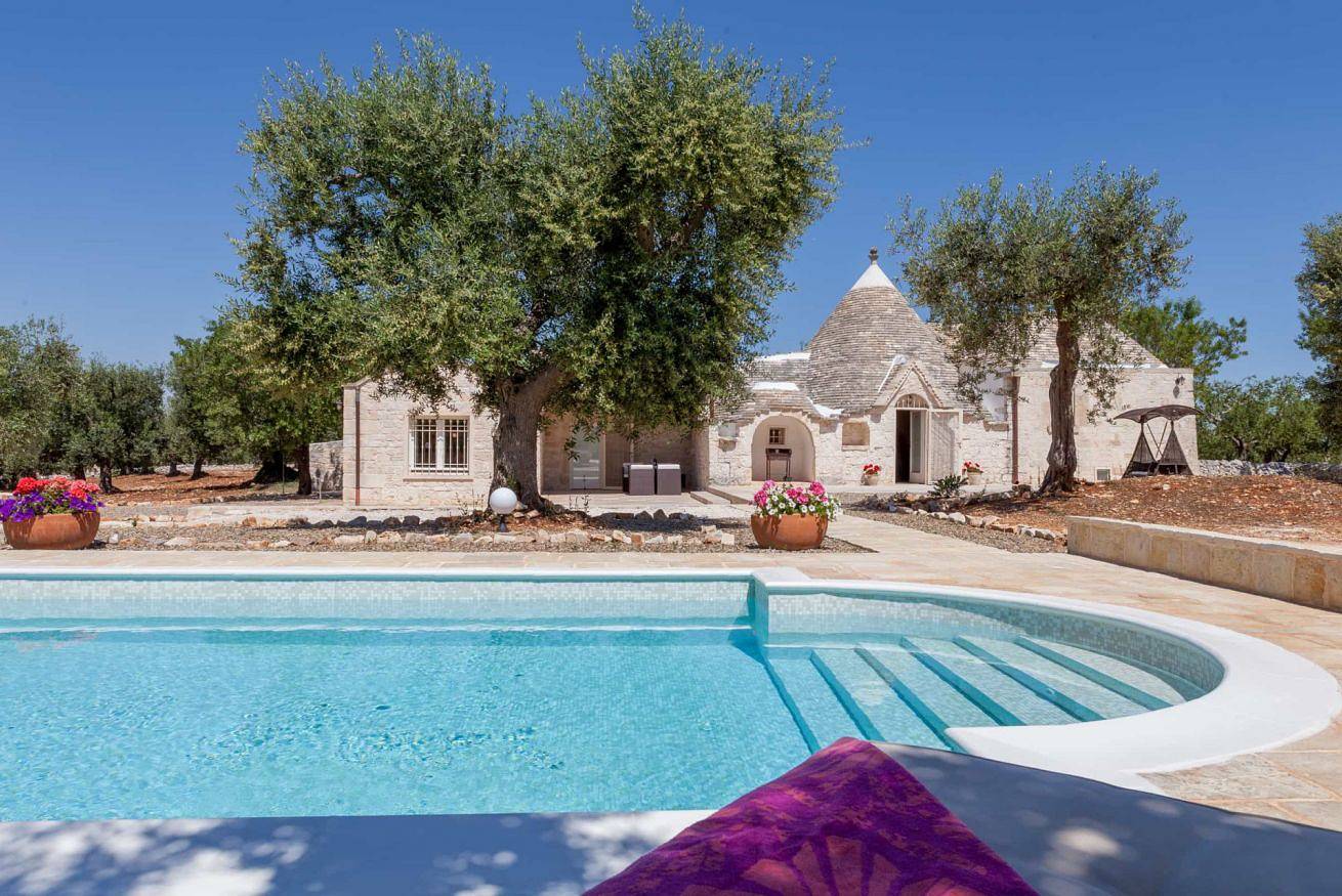 Trullo Sofia - Mapilia Escapes Collection in Martina Franca, Region de Bari