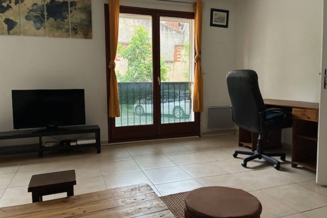 Appartement entier, Agréable 2P avec Wifi à 20 minutes du Capitole in Minimes-Barrière de Paris (Toulouse), Toulouse