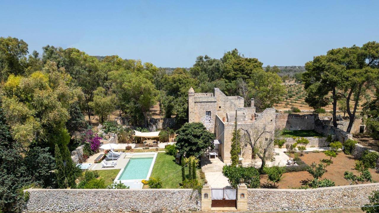 Masseria Muto 6, Emma Villas in Ruffano, Golfo di Taranto