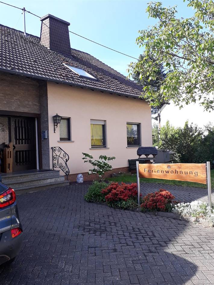 Ferienwohnung für 6 Personen, mit Garten in Bettenfeld