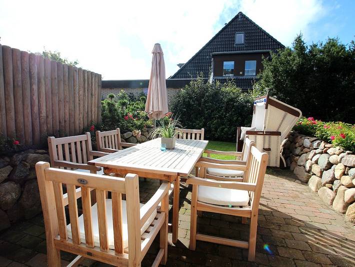 Ferienhaus in Sylt mit 3 Schlafzimmer in Westerland, Sylt (Gemeinde)
