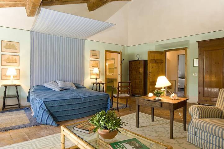 Viel geliebtes Ferienhaus am Meer für 8/10 in der unberührten Toskana. in Spiaggia di Rimigliano (San Vincenzo), San Vincenzo