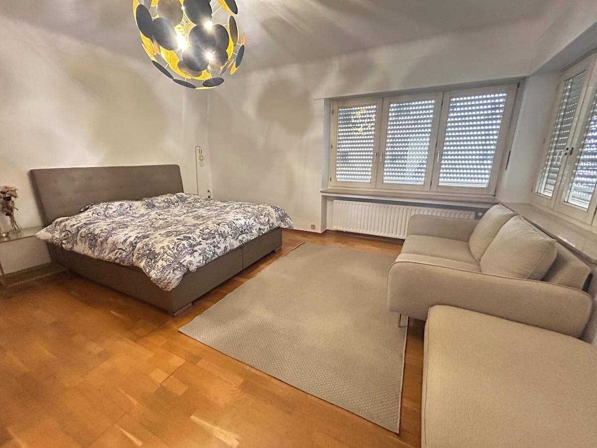 Stay in Dudetown in Dudelange, Luxembourg