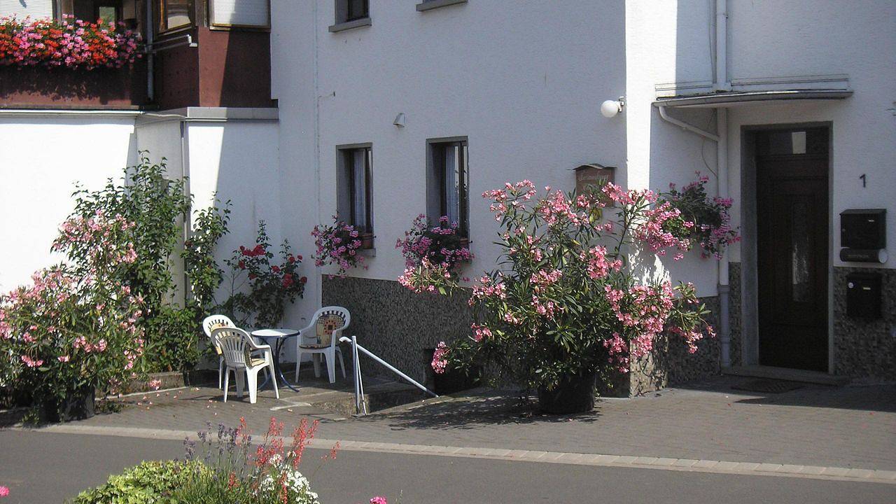Geheel vakantieappartement, Vakantieappartement voor 2 personen in Senheim, Cochem-Zell
