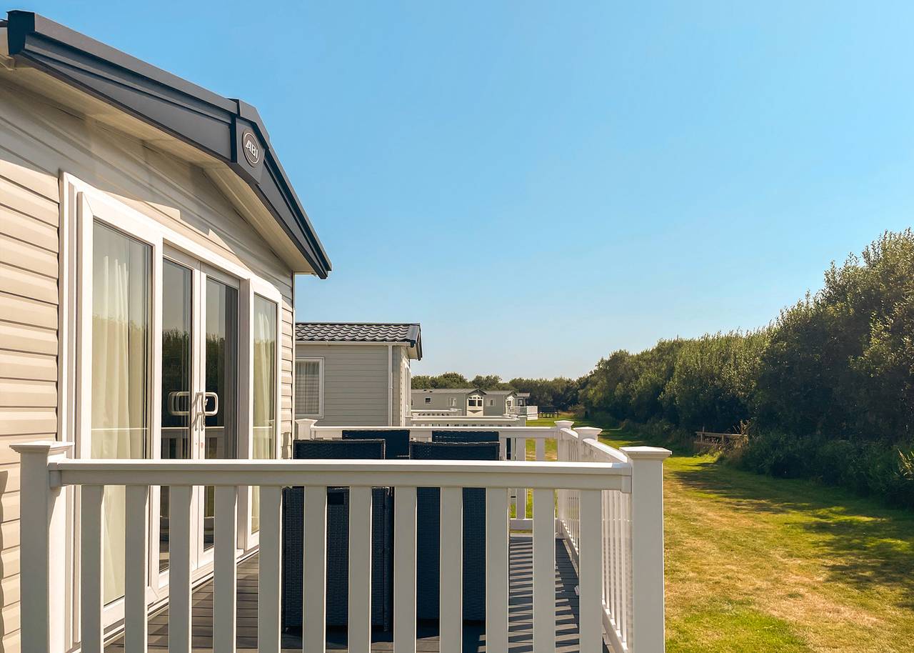 Luxury 2 Bed (Pet) in Horsey, The Broads