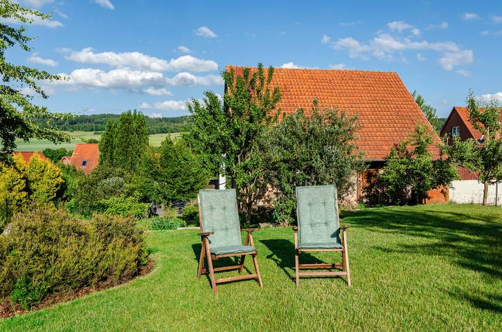 Ferienhaus für 4 Personen, mit Garten in Hessen - 2