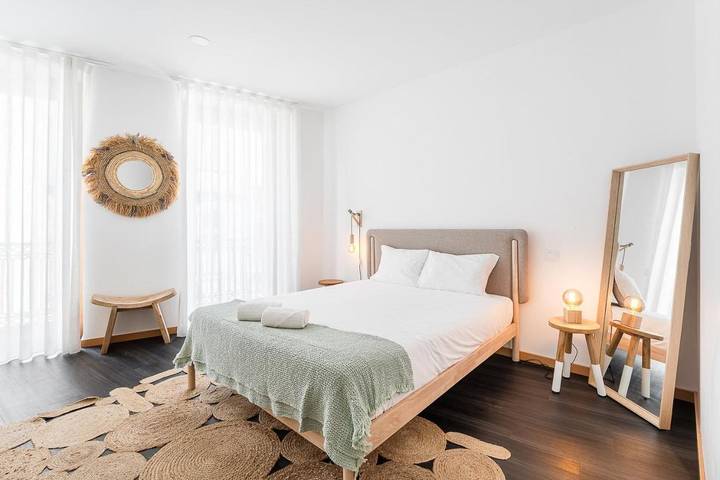 Maison d’hôte pour 9 personnes, avec jardin et terrasse à Porto