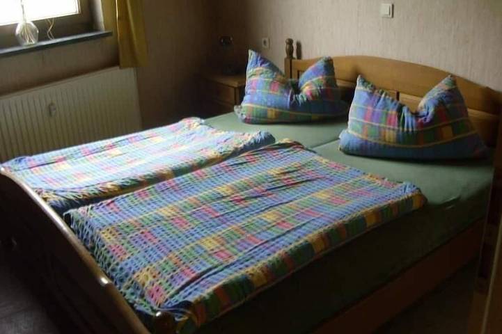 Ferienhaus für 2 Personen, mit Terrasse, mit Haustier im Taubertal - 2