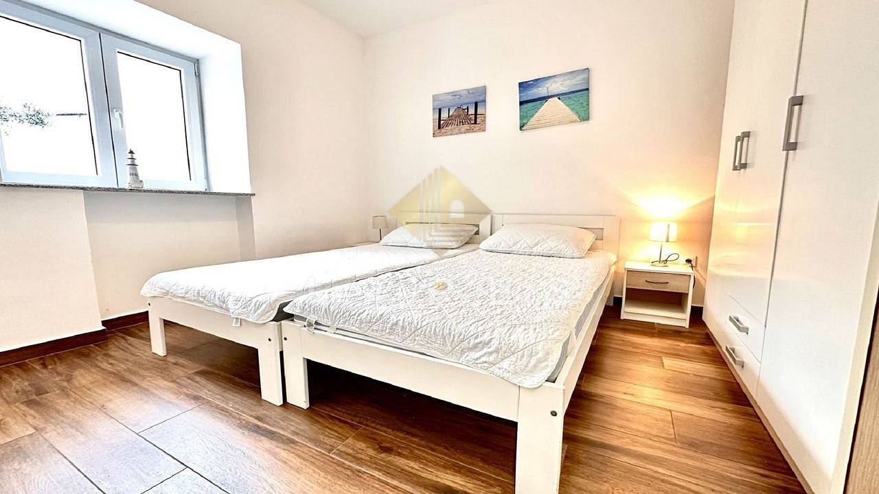 Apartamento vacacional entero, Ferienwohnung für 4 Personen (55 m²) in Novalja in Novalja, Pag