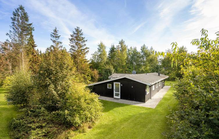 Ferienhaus für 8 Personen mit Whirlpool in Gjerrild Nordstrand, Grenaa