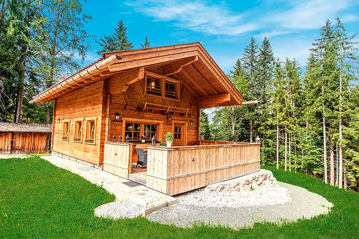 Ferienhaus für 11 Personen, mit Terrasse in Saalbach-Hinterglemm-Leogang