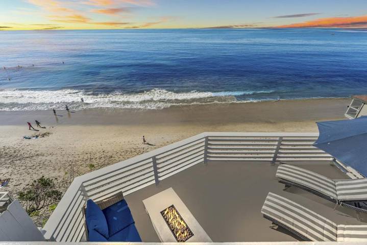 Casa de vacaciones para 8 personas, con balcón - 1