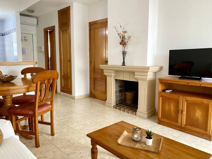 Apartamento entero, Esmeralda 17 in El Palmar, Costa Blanca