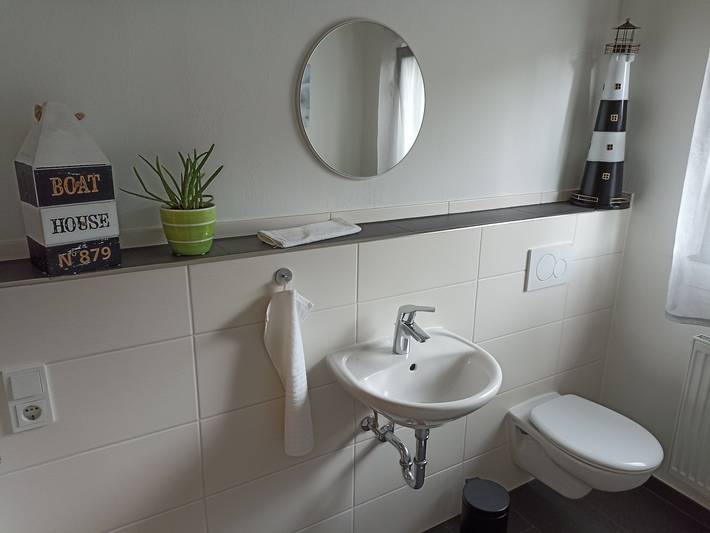 Ferienwohnung für 2 Personen, mit Balkon und Terrasse in Neckar-Odenwald-Kreis - 4