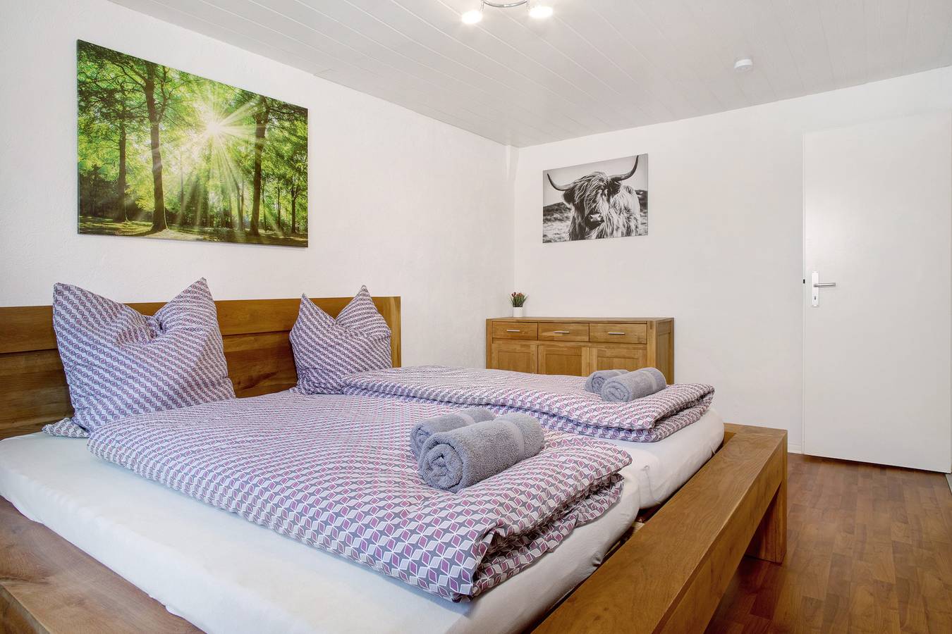 Entire apartment, Apartment Eg Bauernhof with Shared Garden, Terraces & Wi-Fi in Friedrichshafen, Region Bodensee-Oberschwaben