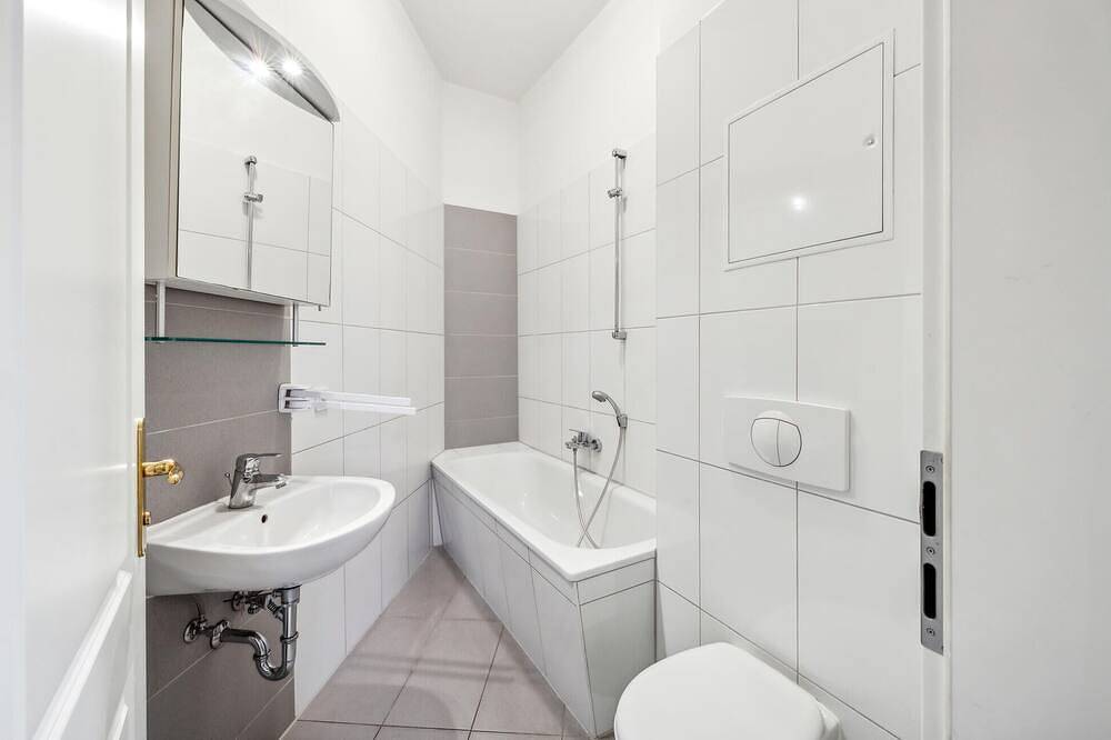 Ganze Wohnung, Atemberaubende 1-Zimmer-Wohnung in Anklam in Anklam, Vorpommern