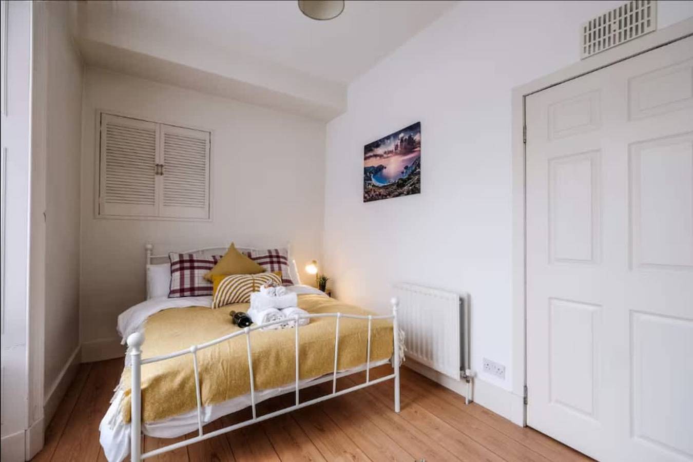 Apartamento entero, 1 Bedroom Ground Floor Apartment in Aberdeen, Aberdeenshire
