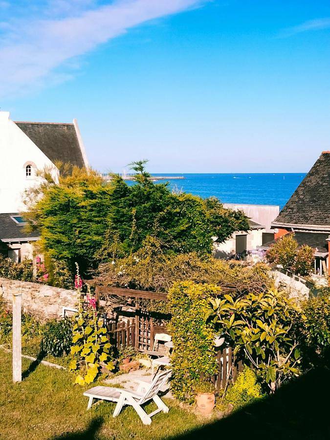 Maison mitoyenne à 50 m de la mer à Piriac - 1800 m du centre in Piriac-sur-Mer, Côte d'Amour