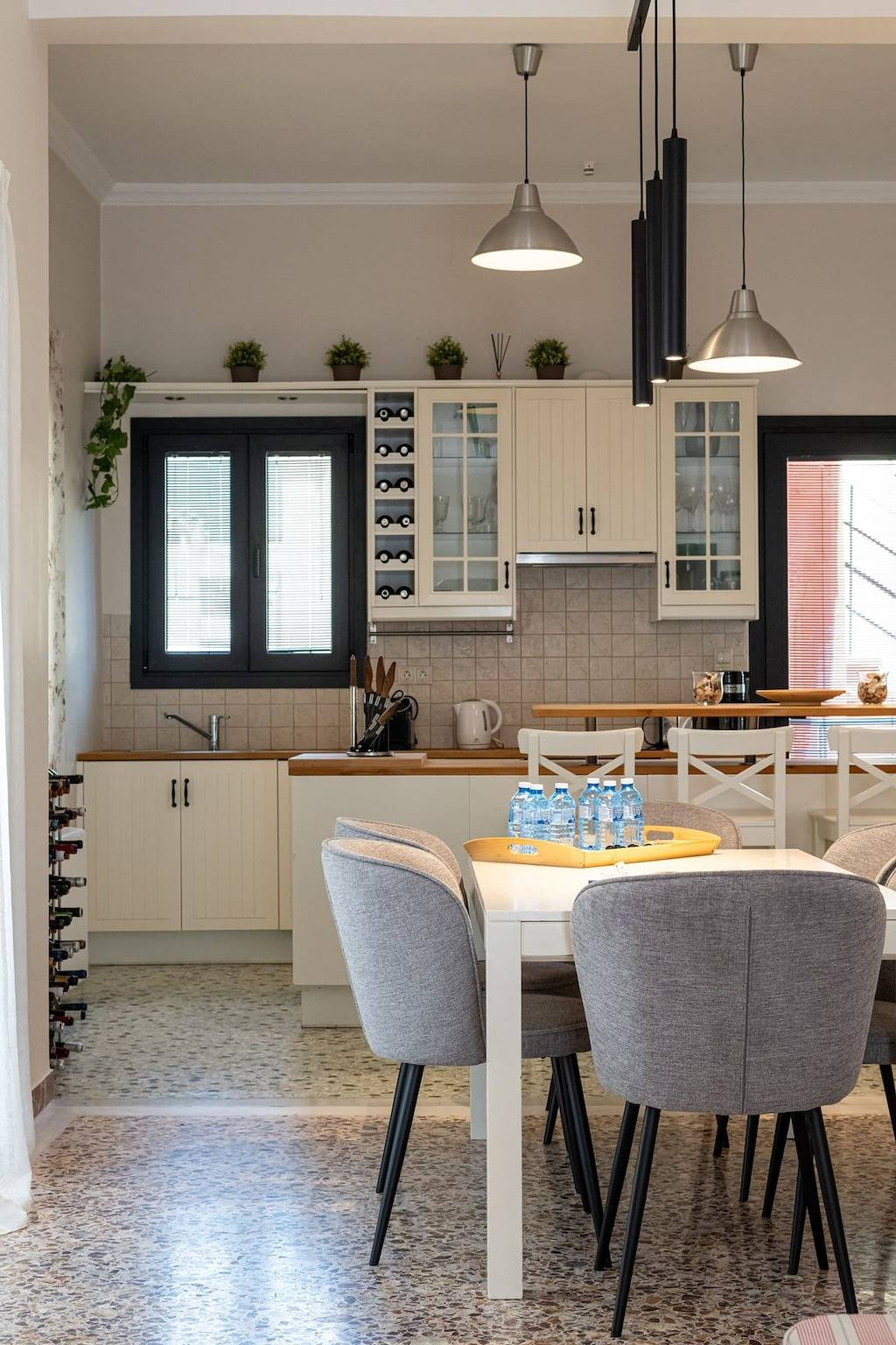 Angelinas Quarters - Kalamata Mediterranean Villas in Kalamata, Messenia