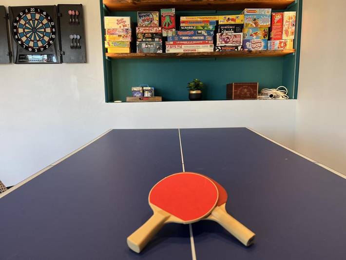 Gîte pour 6 personnes, avec balcon dans Office de Tourisme de Thonon les Bains - 4