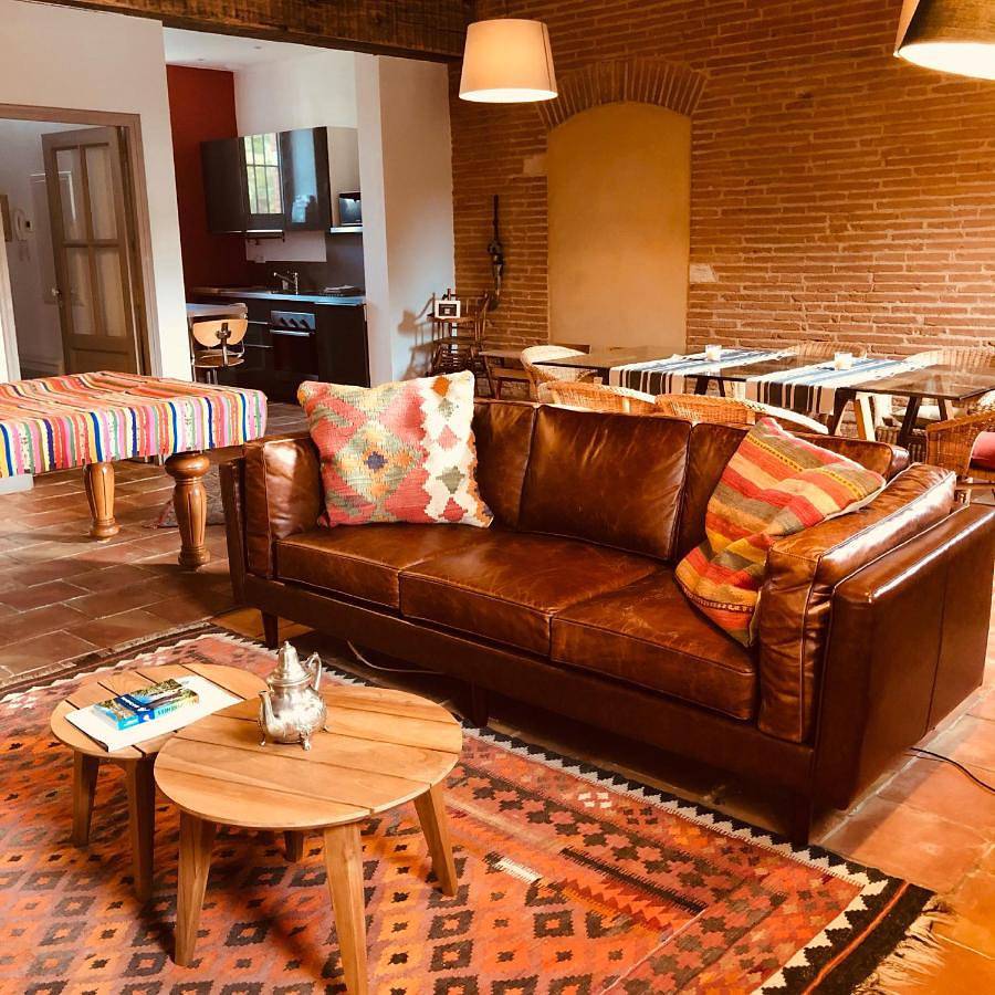Appartement entier, Un Air de Campagne - Gîtes 4 étoiles in Beauzelle, Toulouse et ses environs