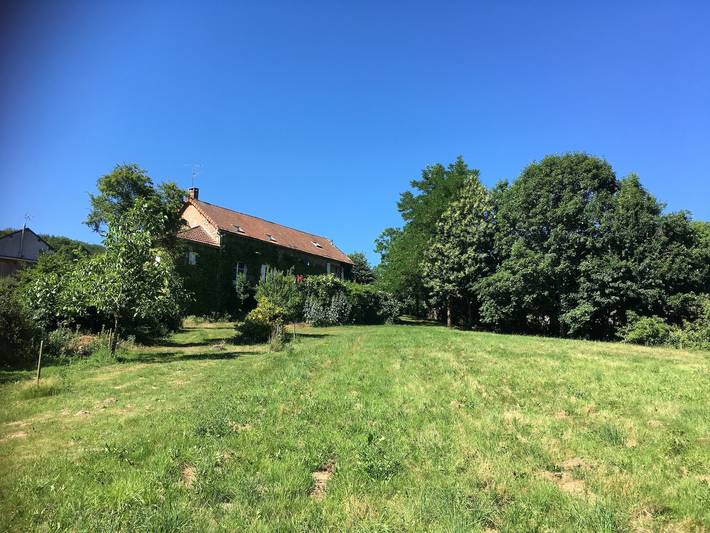Gîte pour 6 personnes