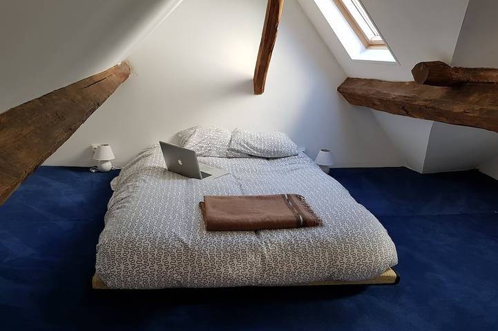 Location de vacances pour 11 personnes, avec jardin et terrasse à Châtel-Censoir - 3