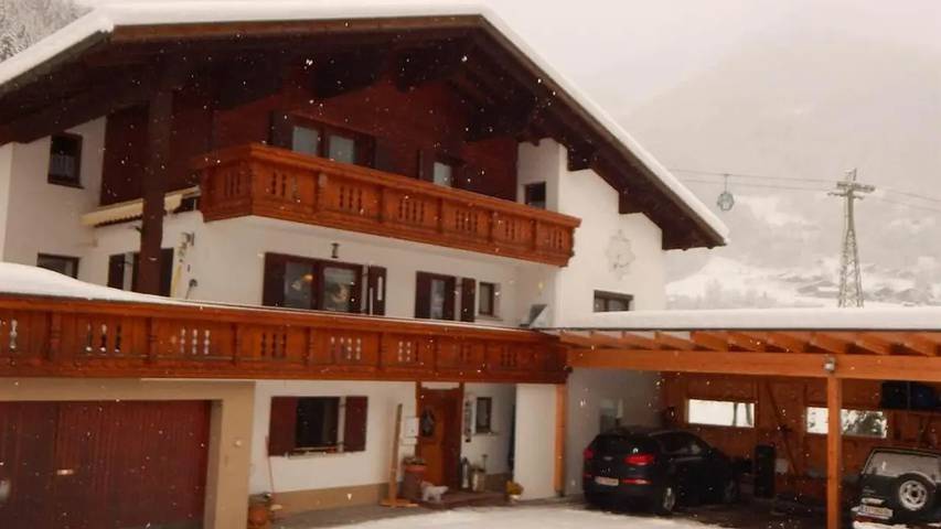 Ferienwohnung für 3 Personen, mit Balkon im Montafon - 4